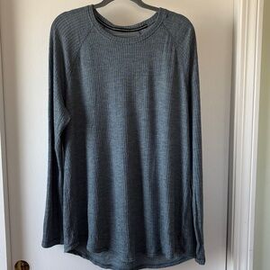 Smartwool Women’s Thermal Merino Wool Rib Crewneck XL